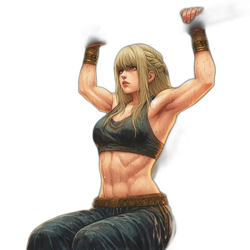 sword, weapon, fantasy art, concept art transparent PNG cut-out