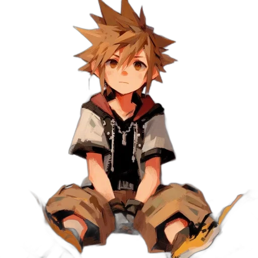 weapon, staff, animal, creature transparent PNG cut-out