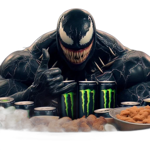 food, creature, animal, mask transparent PNG cut-out