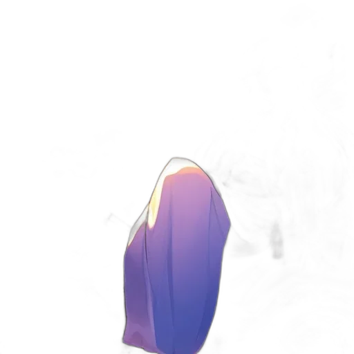 dress, umbrella, mask, staff transparent PNG cut-out