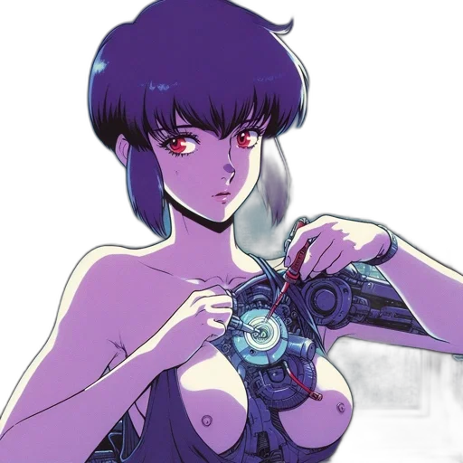 weapon, robot, dress, jewelry transparent PNG cut-out