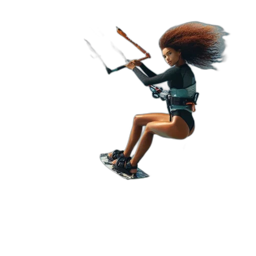 hair, staff, weapon, concept art transparent PNG cut-out