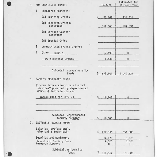 document, table, shows, estimates transparent PNG cut-out