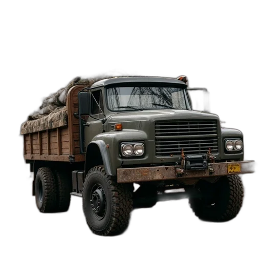weapon, car, 3d render, photorealistic transparent PNG cut-out