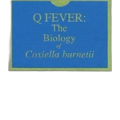 cover, fever, biology, coxiella transparent PNG cut-out