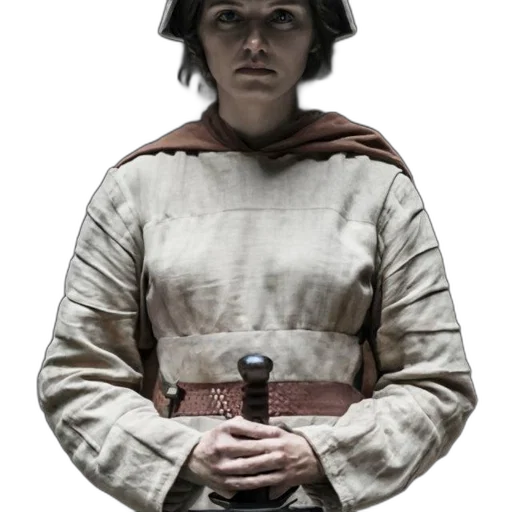 staff, face, hat, sword transparent PNG cut-out