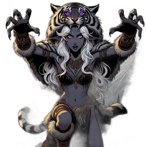 staff, jewelry, fantasy art, concept art transparent PNG cut-out