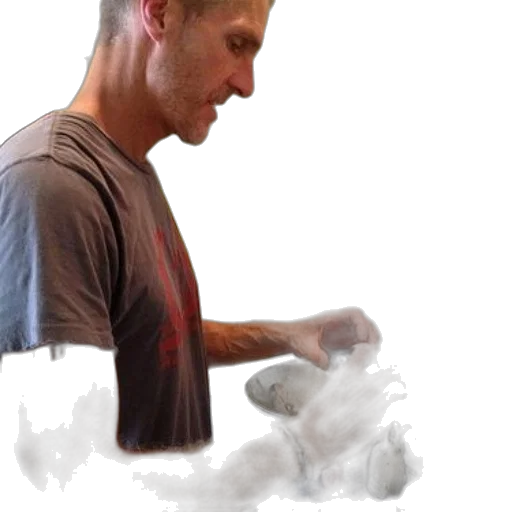 staff, mask, dragon, face transparent PNG cut-out