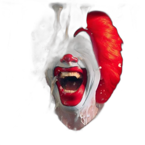 mask, face, creature, food transparent PNG cut-out