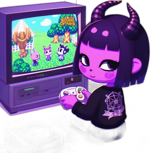 furniture, robot, creature, staff transparent PNG cut-out