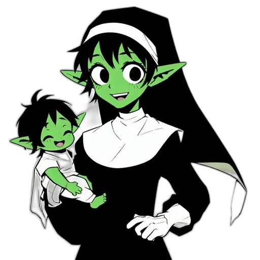 staff, concept art, pixel art, cartoon transparent PNG cut-out