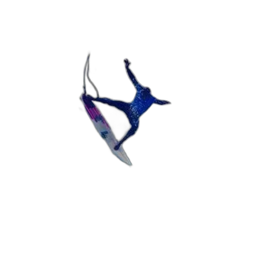 dragon, staff, umbrella, creature transparent PNG cut-out