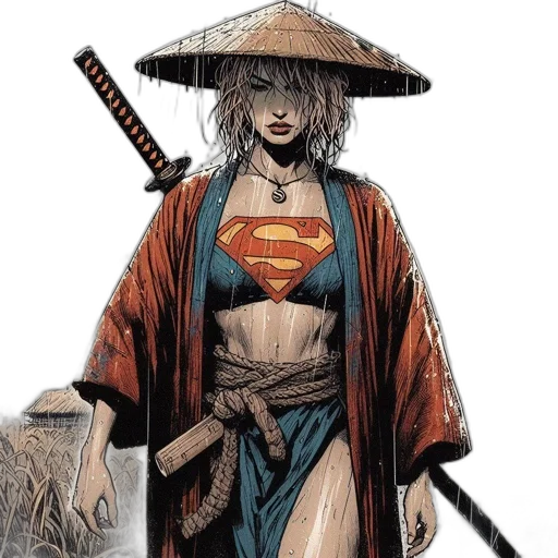 staff, comic book art, concept art, fantasy art transparent PNG cut-out