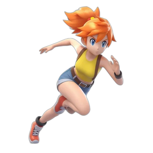 dress, weapon, 3d render, concept art transparent PNG cut-out
