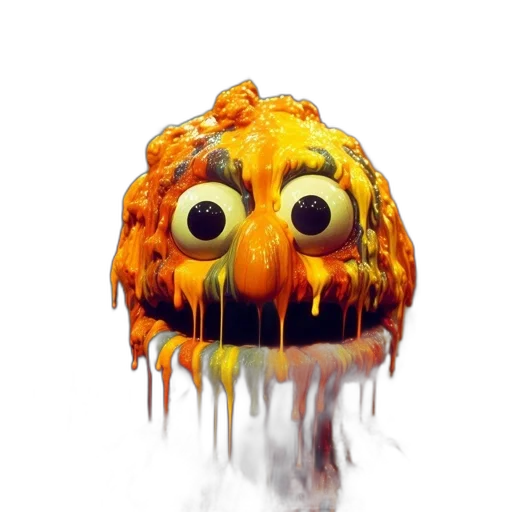 mask, face, creature, food transparent PNG cut-out