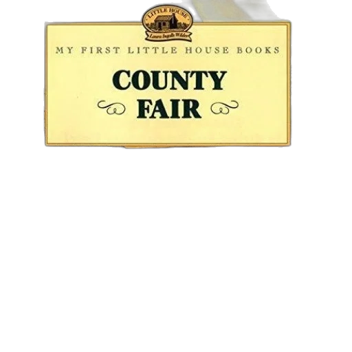 book, cover, titled, county transparent PNG cut-out