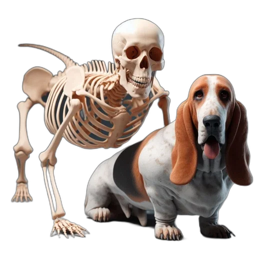 animal, creature, concept art, 3d render transparent PNG cut-out