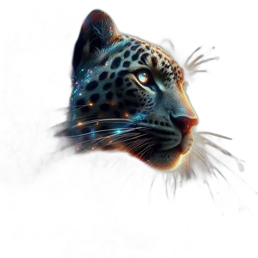 animal, creature, crown, mask transparent PNG cut-out