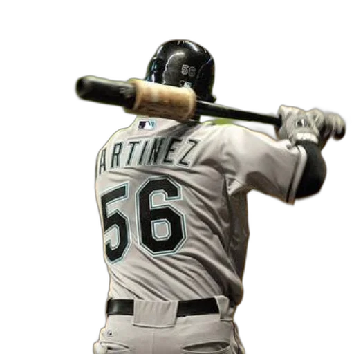 staff, 3d render, baseball, player transparent PNG cut-out