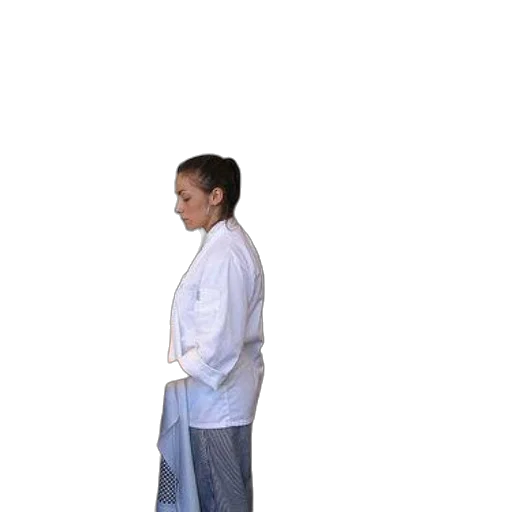 staff, jacket, dress, robot transparent PNG cut-out