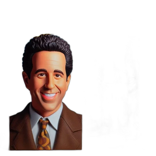 face, hair, jacket, animal transparent PNG cut-out