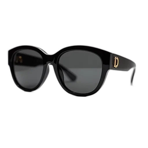 3d render, dark, pair, black transparent PNG cut-out