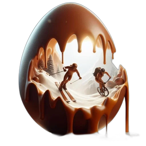 food, concept art, 3d render, photorealistic transparent PNG cut-out