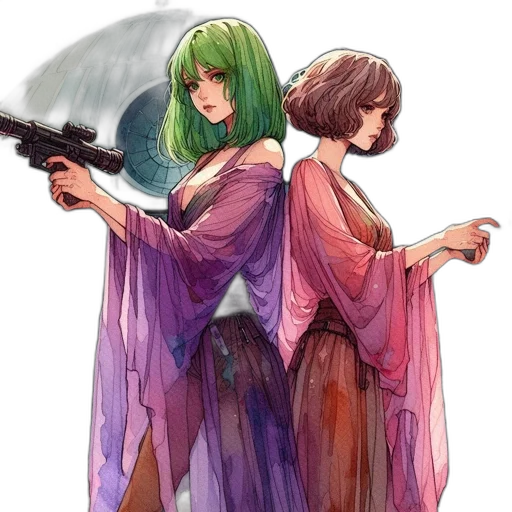 weapon, umbrella, concept art, fantasy art transparent PNG cut-out
