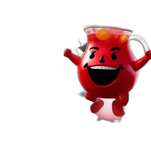 food, robot, 3d render, concept art transparent PNG cut-out