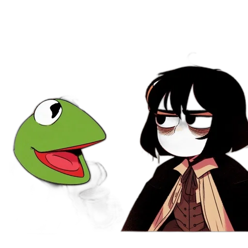 mask, creature, face, staff transparent PNG cut-out