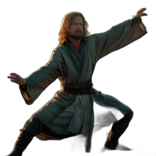 sword, staff, weapon, creature transparent PNG cut-out