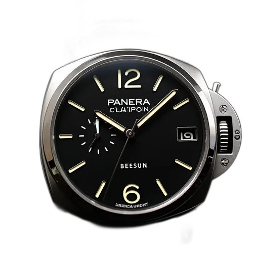 photorealistic, 3d render, black, dial transparent PNG cut-out