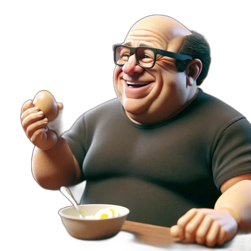 food, animal, creature, concept art transparent PNG cut-out