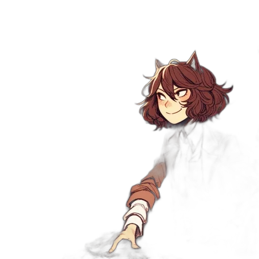 staff, creature, crown, weapon transparent PNG cut-out