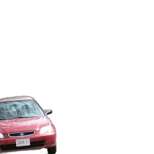 car, staff, umbrella, animal transparent PNG cut-out