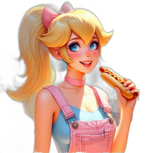 food, staff, dress, weapon transparent PNG cut-out