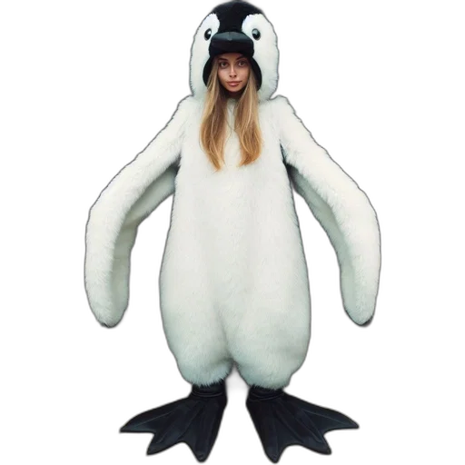 animal, creature, hat, concept art transparent PNG cut-out