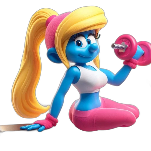 staff, robot, 3d render, concept art transparent PNG cut-out