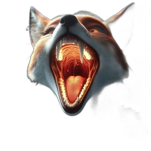 animal, creature, dragon, face transparent PNG cut-out