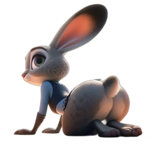 animal, creature, robot, concept art transparent PNG cut-out