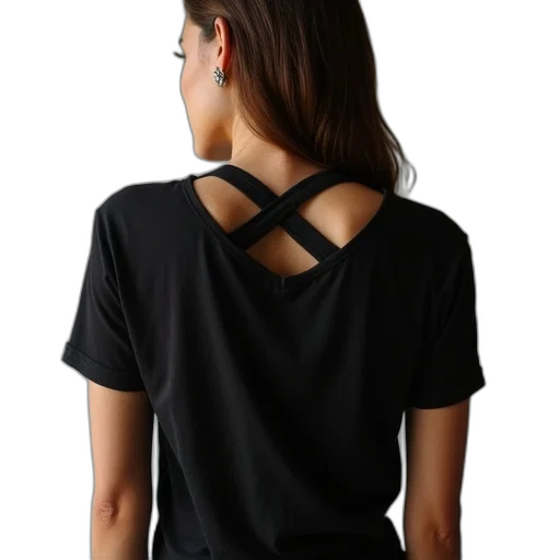dress, jacket, jewelry, dark transparent PNG cut-out