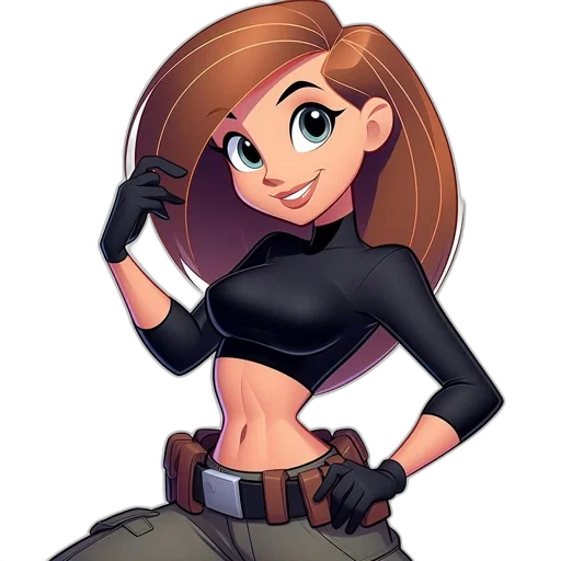 staff, weapon, cartoon, comic book art transparent PNG cut-out