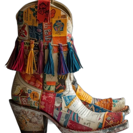 shoes, dress, mask, crown transparent PNG cut-out