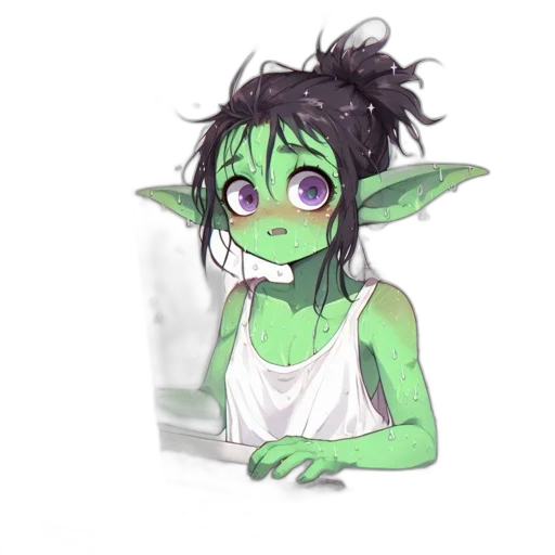 staff, creature, mask, dragon transparent PNG cut-out