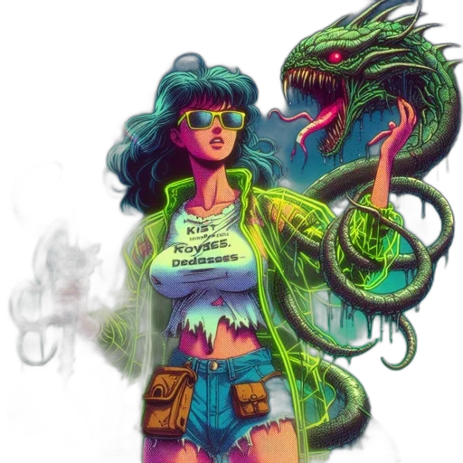 dragon, creature, fantasy art, concept art transparent PNG cut-out
