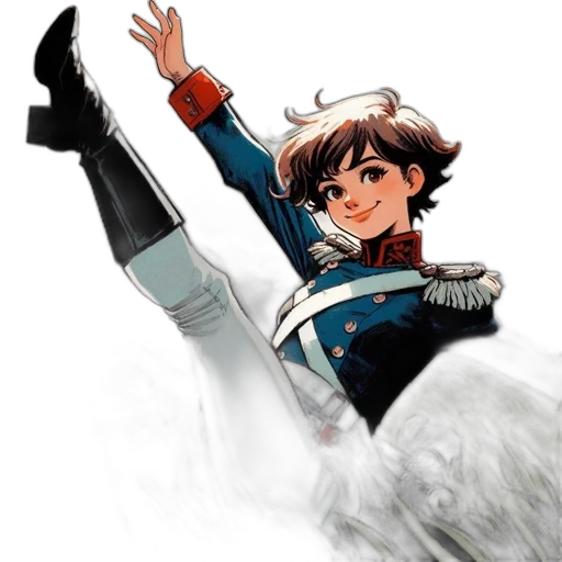 sword, staff, weapon, crown transparent PNG cut-out
