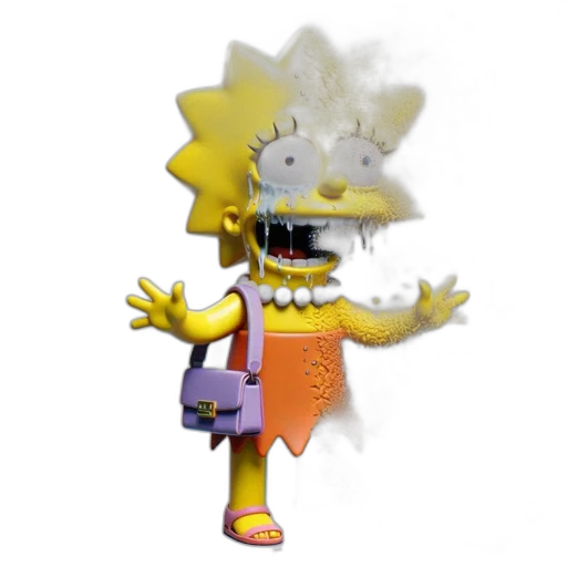jacket, creature, robot, mask transparent PNG cut-out