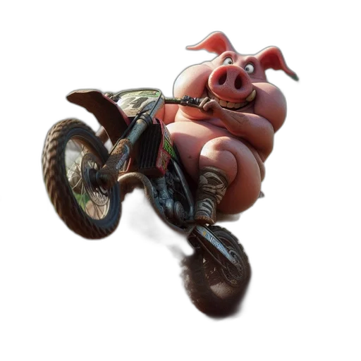 animal, weapon, car, creature transparent PNG cut-out