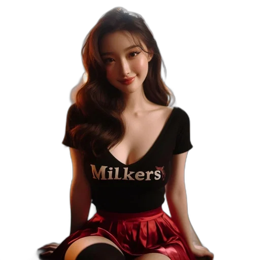 dress, animal, robot, photorealistic transparent PNG cut-out