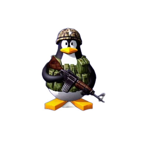 weapon, staff, animal, hat transparent PNG cut-out
